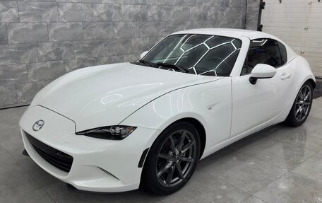 Mazda MX-5, 2021 год, 3 449 000 рублей, 2 фотография