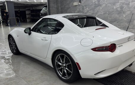 Mazda MX-5, 2021 год, 3 449 000 рублей, 5 фотография