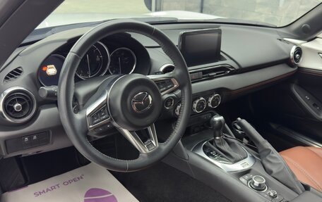 Mazda MX-5, 2021 год, 3 449 000 рублей, 6 фотография