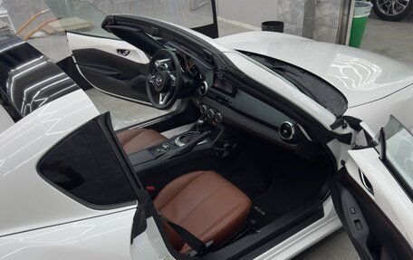 Mazda MX-5, 2021 год, 3 449 000 рублей, 10 фотография