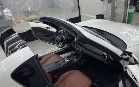 Mazda MX-5, 2021 год, 3 449 000 рублей, 11 фотография