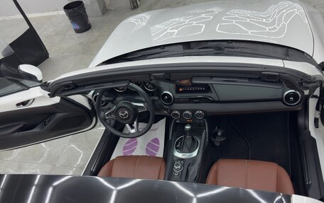 Mazda MX-5, 2021 год, 3 449 000 рублей, 12 фотография