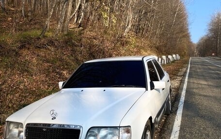 Mercedes-Benz W124, 1990 год, 450 000 рублей, 8 фотография