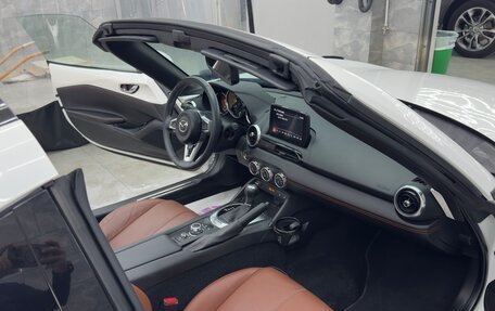 Mazda MX-5, 2021 год, 3 449 000 рублей, 14 фотография