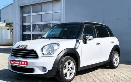 MINI Countryman I (R60), 2013 год, 1 100 000 рублей, 2 фотография