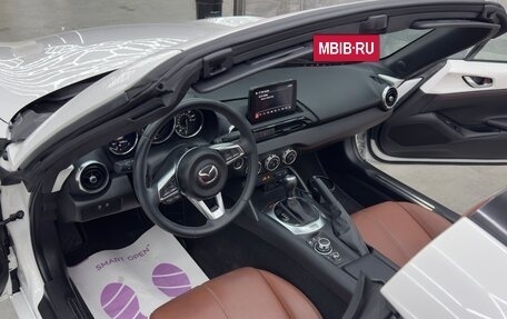 Mazda MX-5, 2021 год, 3 449 000 рублей, 15 фотография