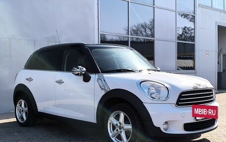 MINI Countryman I (R60), 2013 год, 1 100 000 рублей, 4 фотография