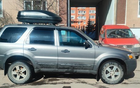 Ford Escape II, 2002 год, 520 000 рублей, 2 фотография