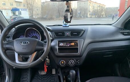 KIA Rio III рестайлинг, 2012 год, 850 000 рублей, 6 фотография