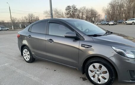 KIA Rio III рестайлинг, 2012 год, 850 000 рублей, 4 фотография