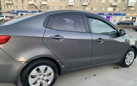 KIA Rio III рестайлинг, 2012 год, 850 000 рублей, 5 фотография