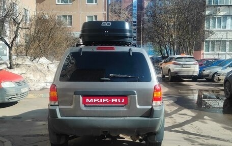 Ford Escape II, 2002 год, 520 000 рублей, 4 фотография