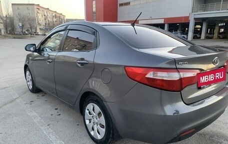 KIA Rio III рестайлинг, 2012 год, 850 000 рублей, 3 фотография