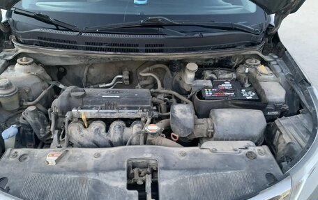 KIA Rio III рестайлинг, 2012 год, 850 000 рублей, 9 фотография