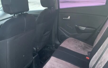 KIA Rio III рестайлинг, 2012 год, 850 000 рублей, 8 фотография