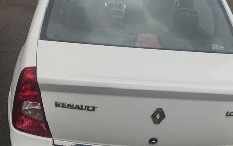 Renault Logan I, 2013 год, 650 000 рублей, 4 фотография