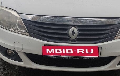 Renault Logan I, 2013 год, 650 000 рублей, 6 фотография