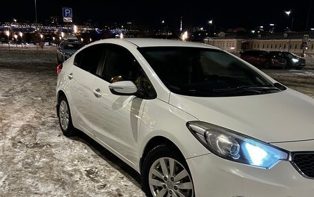 KIA Cerato III, 2014 год, 1 150 000 рублей, 4 фотография