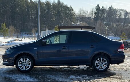 Volkswagen Polo VI (EU Market), 2016 год, 1 100 000 рублей, 2 фотография