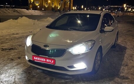 KIA Cerato III, 2014 год, 1 150 000 рублей, 2 фотография