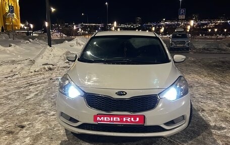 KIA Cerato III, 2014 год, 1 150 000 рублей, 3 фотография