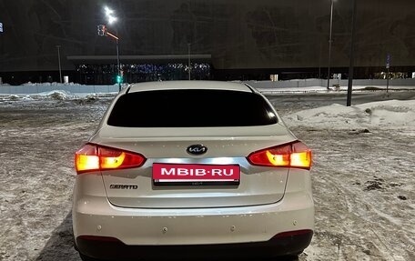 KIA Cerato III, 2014 год, 1 150 000 рублей, 7 фотография