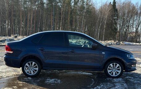 Volkswagen Polo VI (EU Market), 2016 год, 1 100 000 рублей, 7 фотография