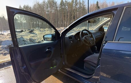 Volkswagen Polo VI (EU Market), 2016 год, 1 100 000 рублей, 10 фотография