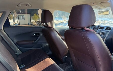 Volkswagen Polo VI (EU Market), 2016 год, 1 100 000 рублей, 17 фотография