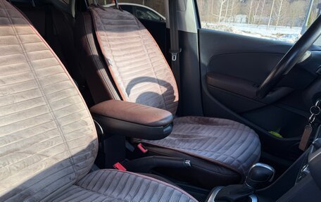 Volkswagen Polo VI (EU Market), 2016 год, 1 100 000 рублей, 16 фотография