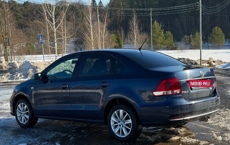 Volkswagen Polo VI (EU Market), 2016 год, 1 100 000 рублей, 4 фотография