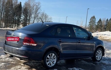 Volkswagen Polo VI (EU Market), 2016 год, 1 100 000 рублей, 8 фотография