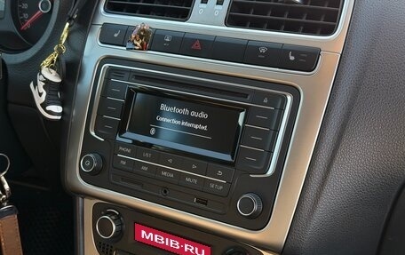 Volkswagen Polo VI (EU Market), 2016 год, 1 100 000 рублей, 14 фотография