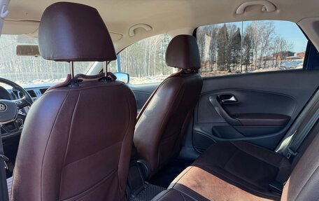 Volkswagen Polo VI (EU Market), 2016 год, 1 100 000 рублей, 19 фотография