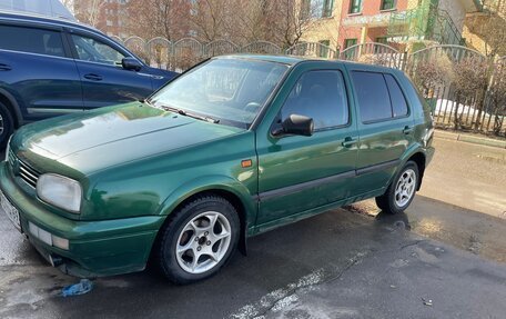 Volkswagen Golf III, 1992 год, 180 000 рублей, 3 фотография