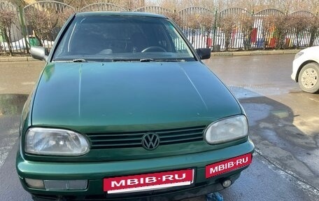 Volkswagen Golf III, 1992 год, 180 000 рублей, 2 фотография