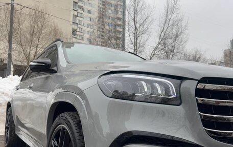 Mercedes-Benz GLS, 2024 год, 15 900 000 рублей, 3 фотография