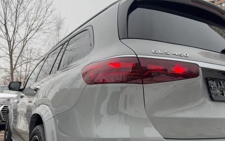 Mercedes-Benz GLS, 2024 год, 15 900 000 рублей, 2 фотография