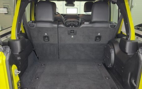 Jeep Wrangler, 2023 год, 6 700 000 рублей, 6 фотография