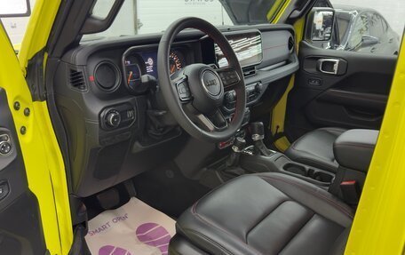 Jeep Wrangler, 2023 год, 6 700 000 рублей, 7 фотография