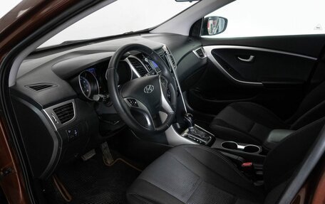 Hyundai i30 II рестайлинг, 2012 год, 844 000 рублей, 5 фотография
