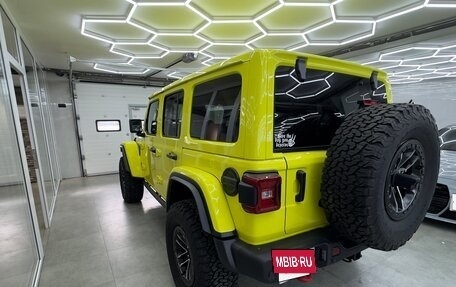 Jeep Wrangler, 2023 год, 6 700 000 рублей, 3 фотография