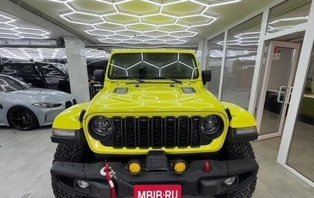 Jeep Wrangler, 2023 год, 6 700 000 рублей, 4 фотография
