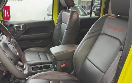 Jeep Wrangler, 2023 год, 6 700 000 рублей, 8 фотография