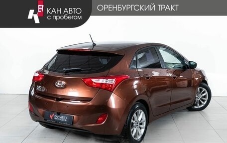 Hyundai i30 II рестайлинг, 2012 год, 844 000 рублей, 3 фотография