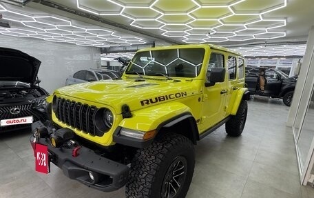 Jeep Wrangler, 2023 год, 6 700 000 рублей, 2 фотография