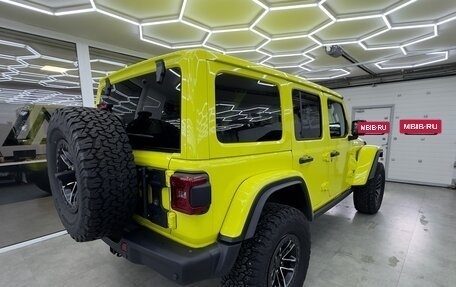 Jeep Wrangler, 2023 год, 6 700 000 рублей, 5 фотография