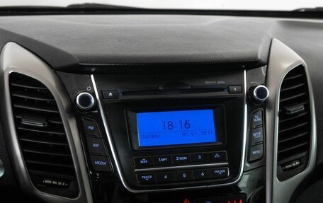 Hyundai i30 II рестайлинг, 2012 год, 844 000 рублей, 10 фотография