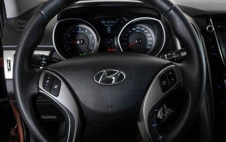 Hyundai i30 II рестайлинг, 2012 год, 844 000 рублей, 9 фотография