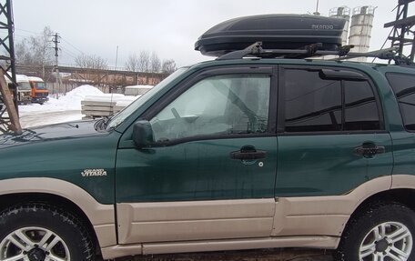 Suzuki Grand Vitara, 2001 год, 440 000 рублей, 4 фотография